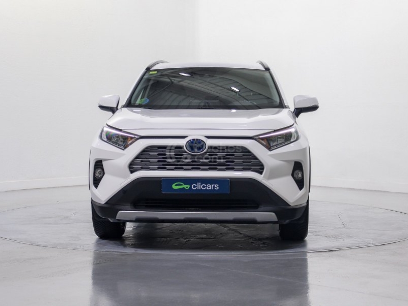 Foto del TOYOTA RAV-4 2.5 hybrid 4WD Advance