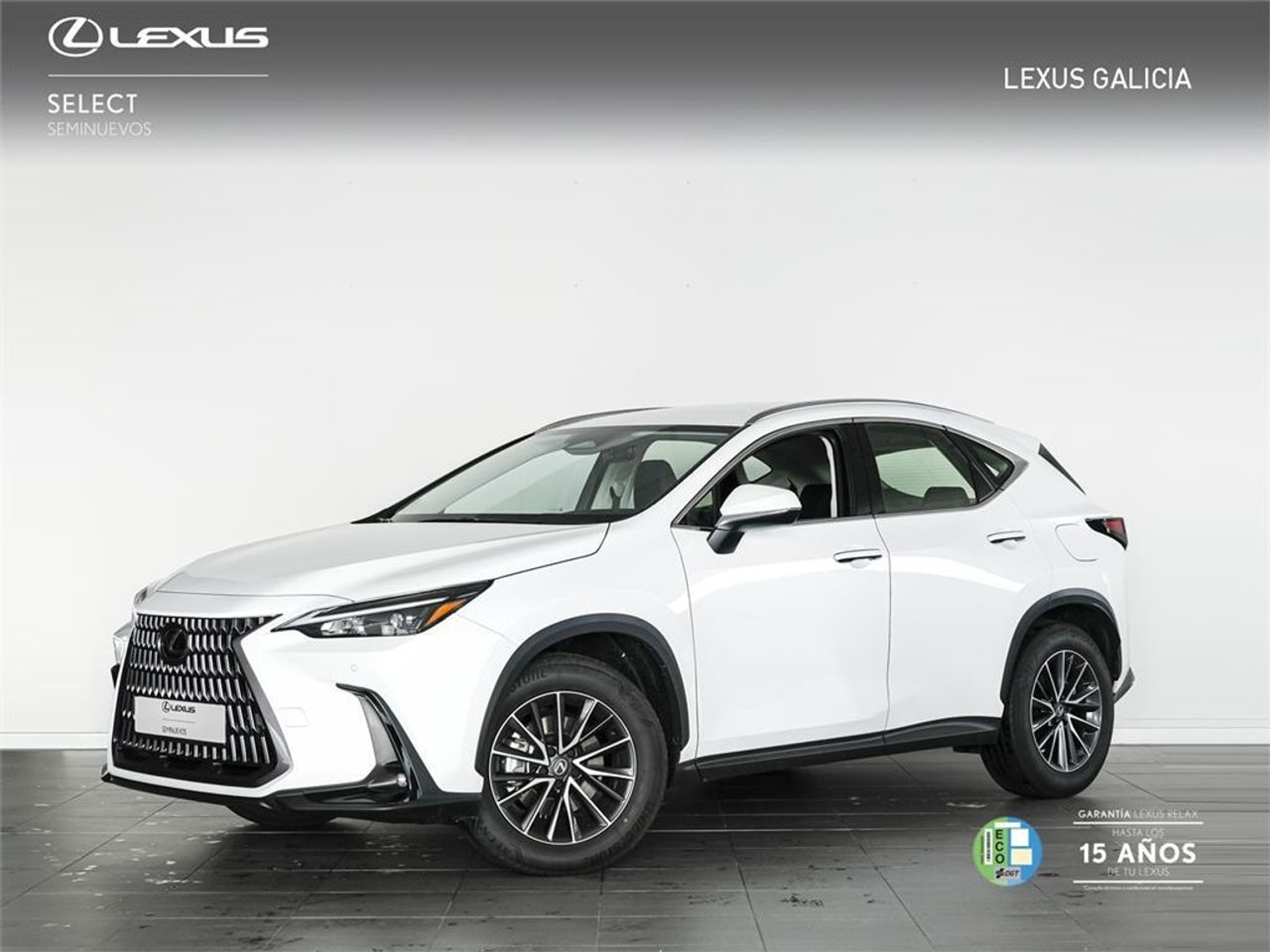 Imagen de LEXUS NX