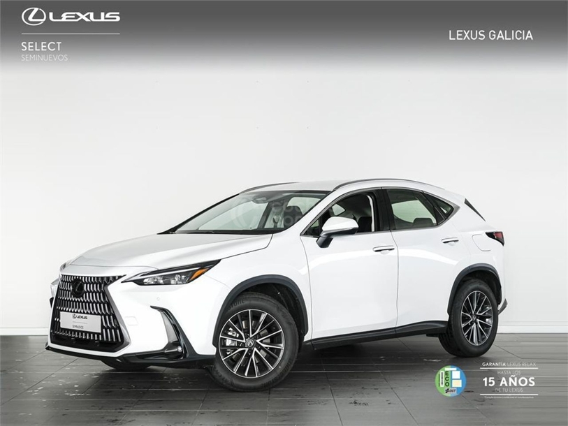 Foto del LEXUS NX 350h Executive+ 2WD