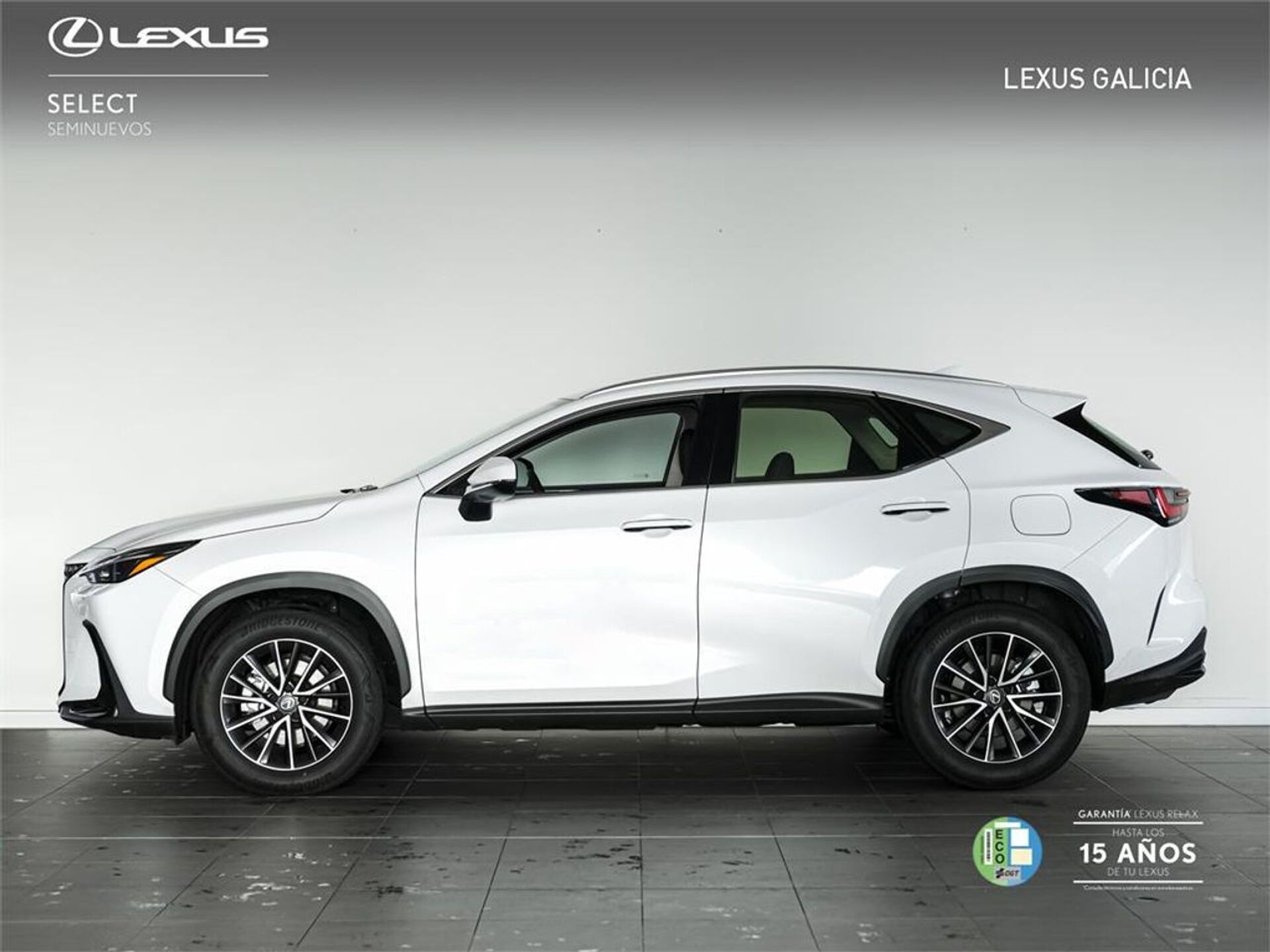 Imagen 3 de LEXUS NX