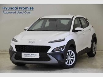 Imagen de HYUNDAI Kona 1.0 TGDI Klass 4x2