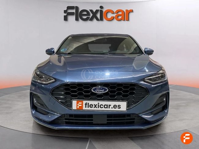 Foto del FORD Focus 1.0 Ecoboost MHEV ST-Line 125 Aut.