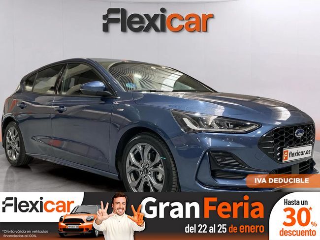 Foto del FORD Focus 1.0 Ecoboost MHEV ST-Line 125 Aut.