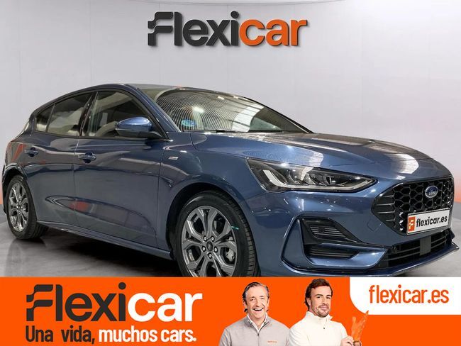FORD Focus (1.0 Ecoboost MHEV 92kW ST-Line Auto) en Madrid