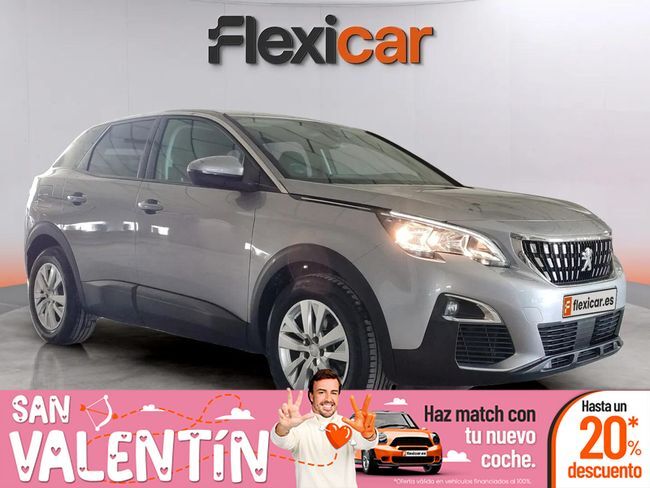 Foto del PEUGEOT 3008 1.2 S&S PureTech Active 130