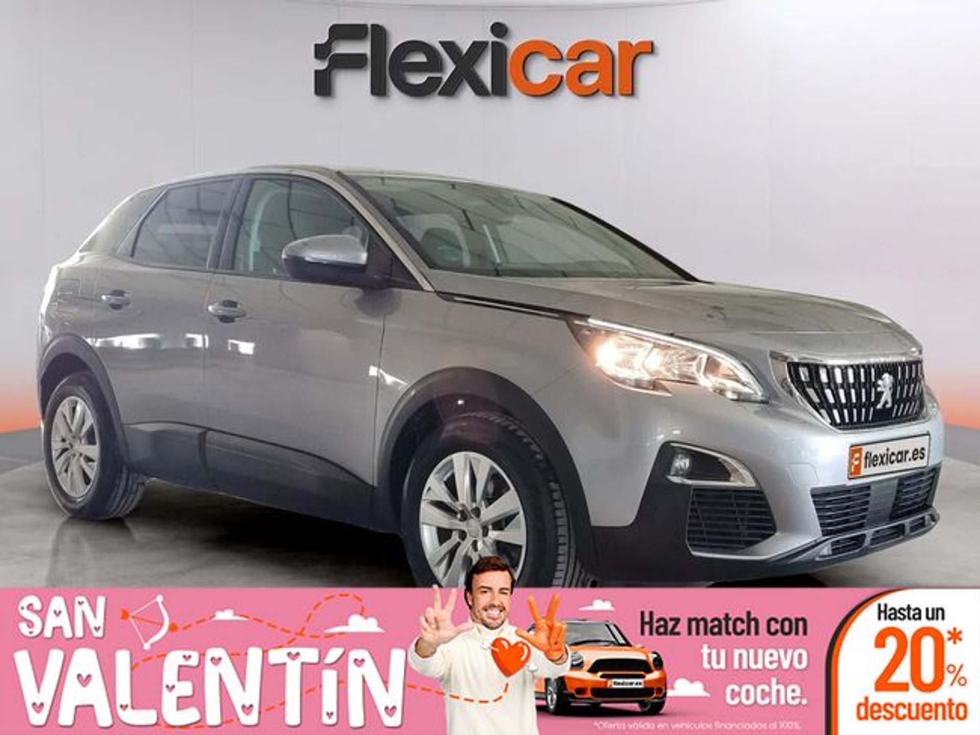 Imagen de PEUGEOT 3008