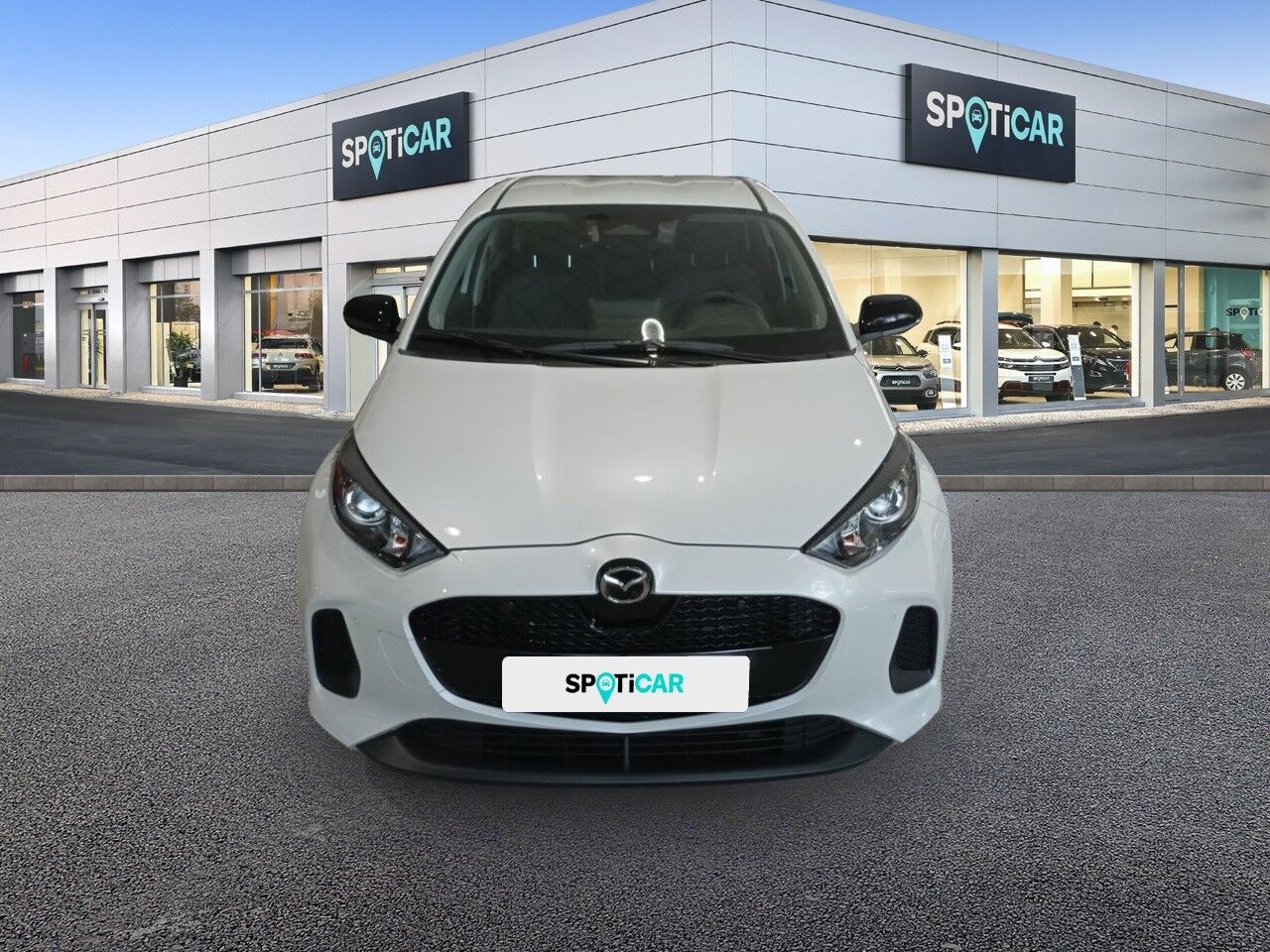 MAZDA Mazda2 Hybrid 1.5 Exclusive Line  CVT 85kW