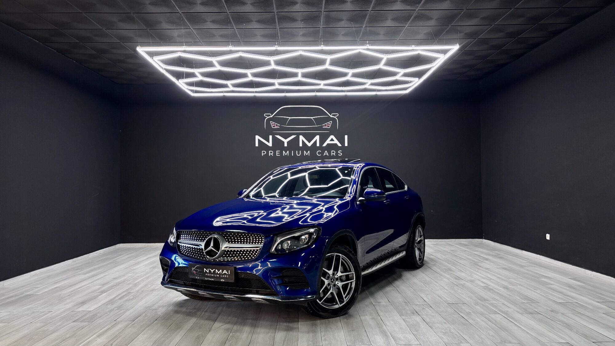 Foto del MERCEDES Clase GLC GLC Coupé 250d 4Matic Aut.