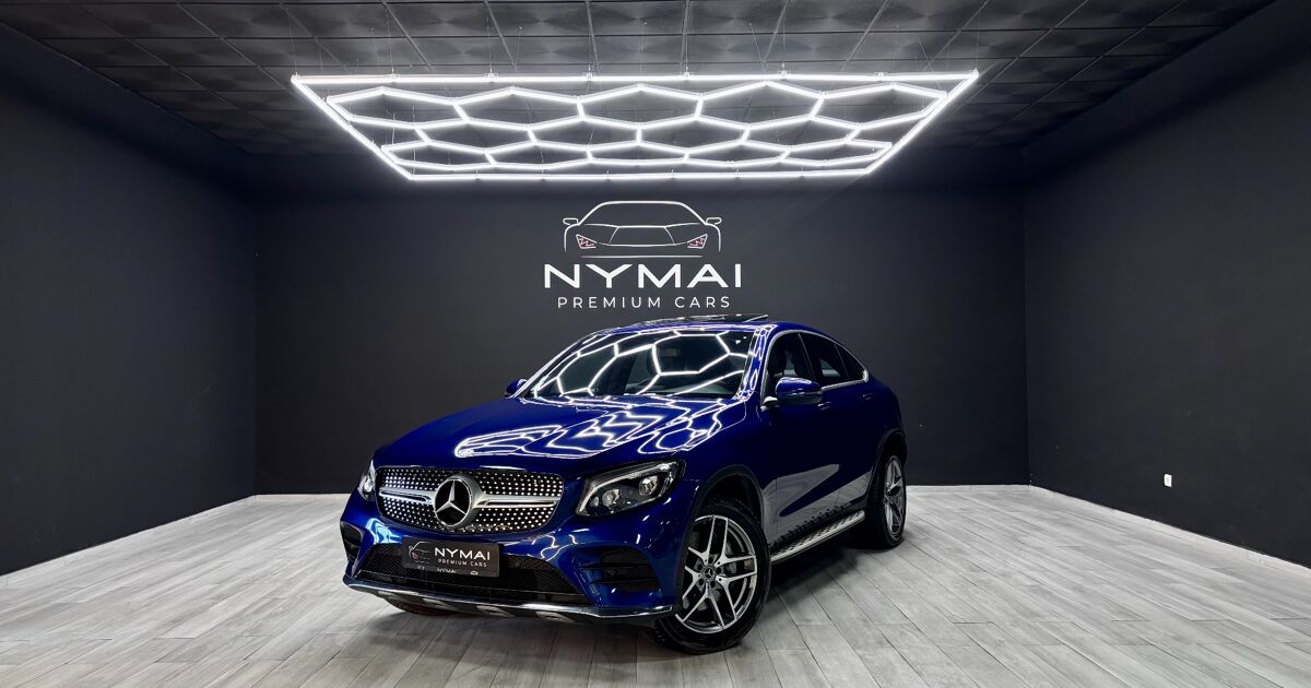 Brugt Mercedes Benz Glc-Class 250 D