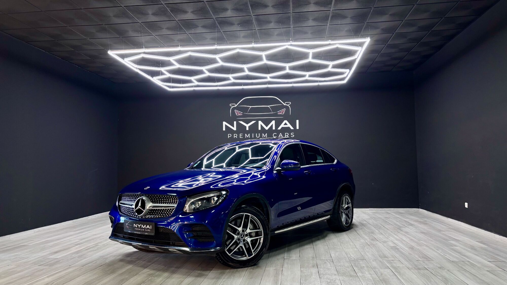 Foto del MERCEDES Clase GLC GLC Coupé 250d 4Matic Aut.