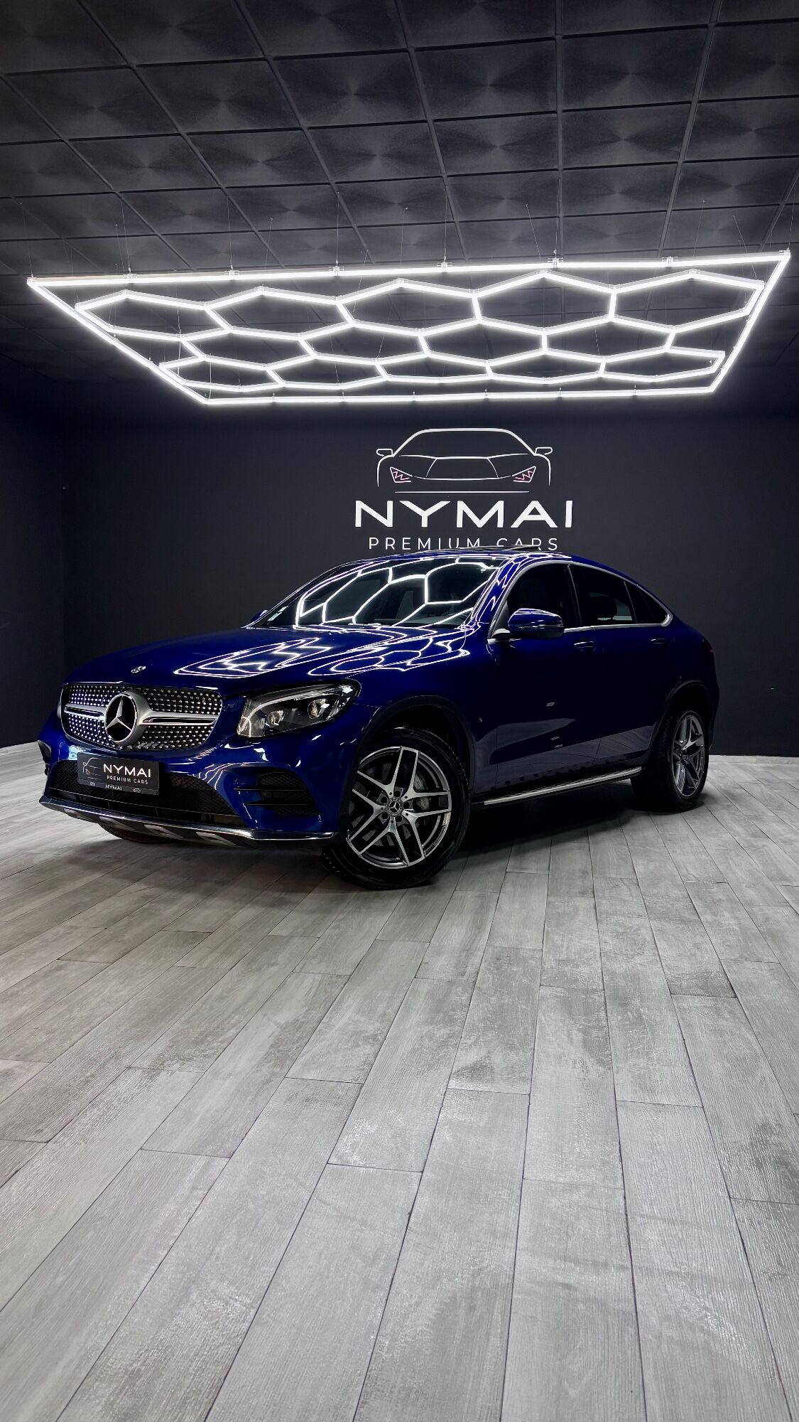 Foto del MERCEDES Clase GLC GLC Coupé 250d 4Matic Aut.