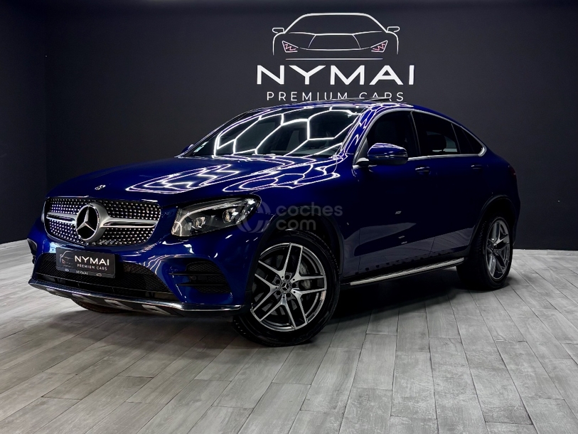 Foto del MERCEDES Clase GLC GLC Coupé 250d 4Matic Aut.