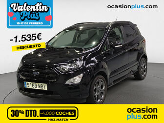 Imagen de FORD EcoSport 1.0 EcoBoost ST Line 125