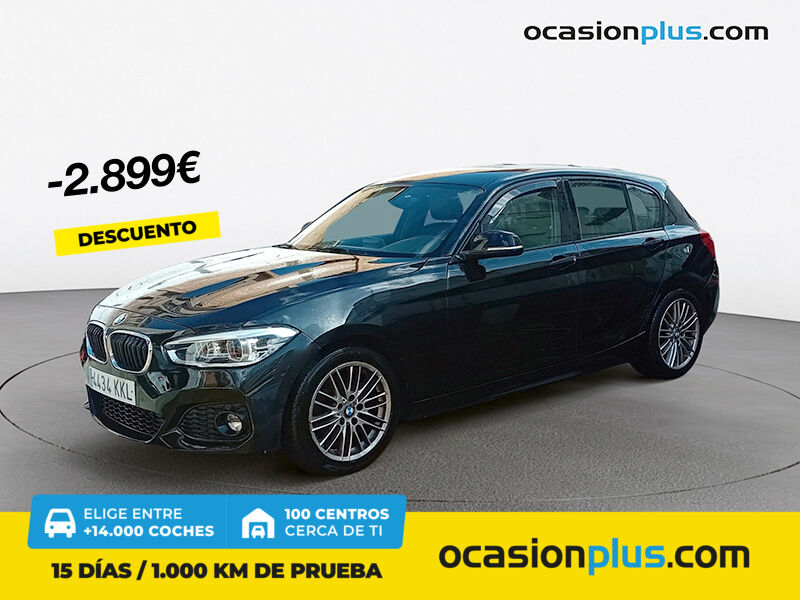 BMW Serie 1 (118i 100 kW (136 CV)) en Madrid