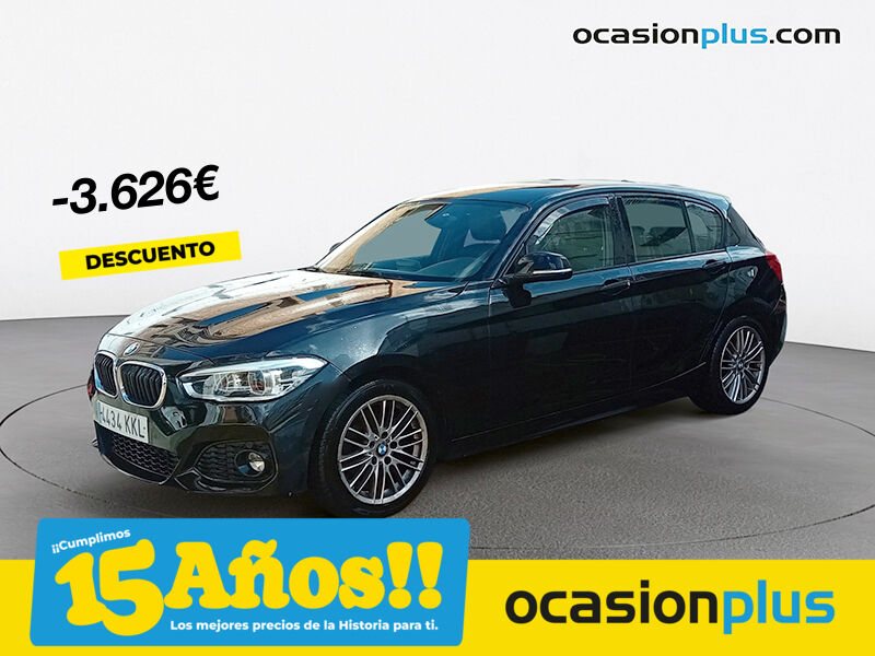 BMW Serie 1 (118i 100 kW (136 CV)) en Madrid