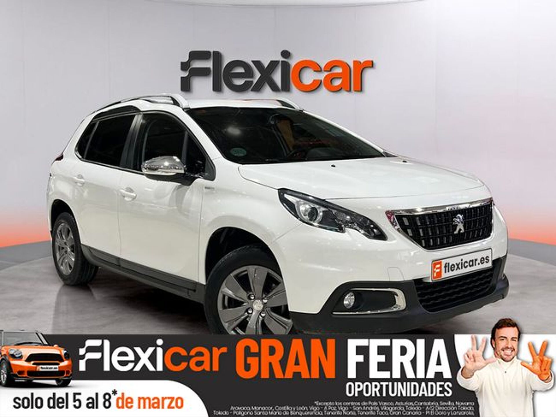 Imagen 1 de PEUGEOT 2008