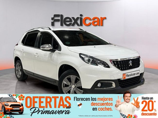 Foto del PEUGEOT 2008 1.2 PureTech S&S Style 82