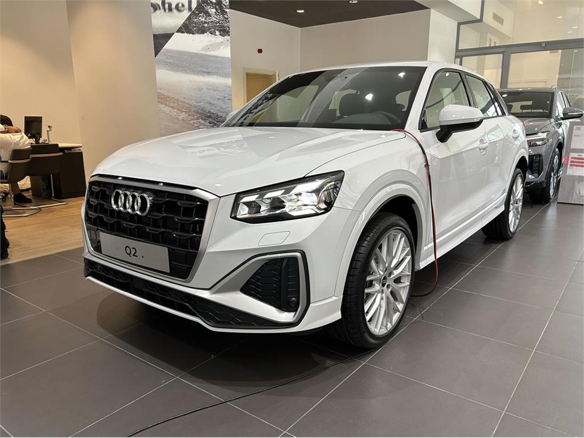 Imagen de AUDI Q2