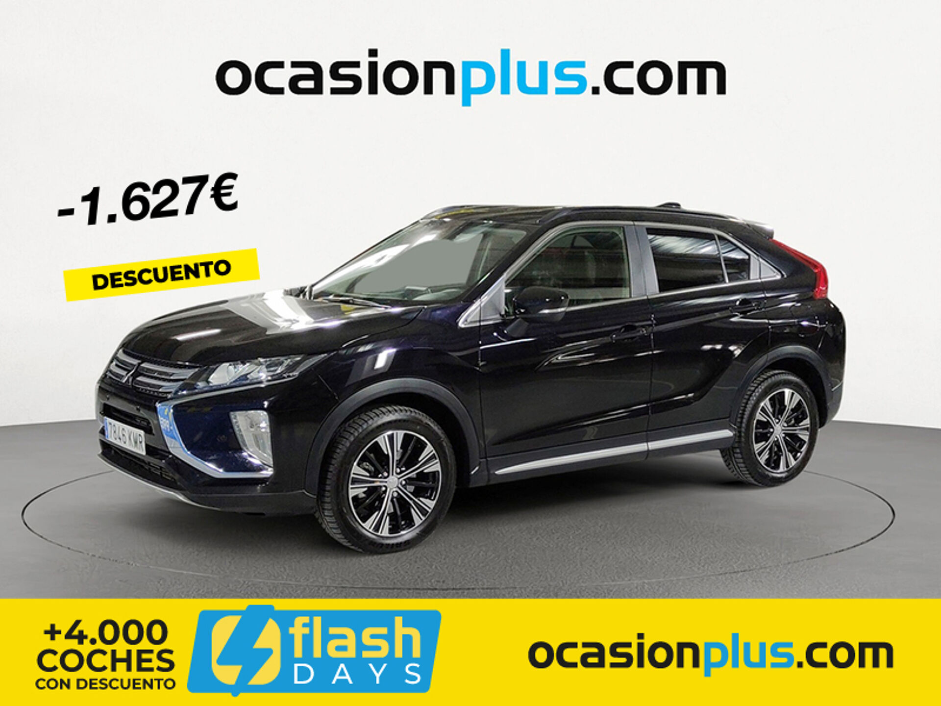 Imagen de MITSUBISHI Eclipse Cross