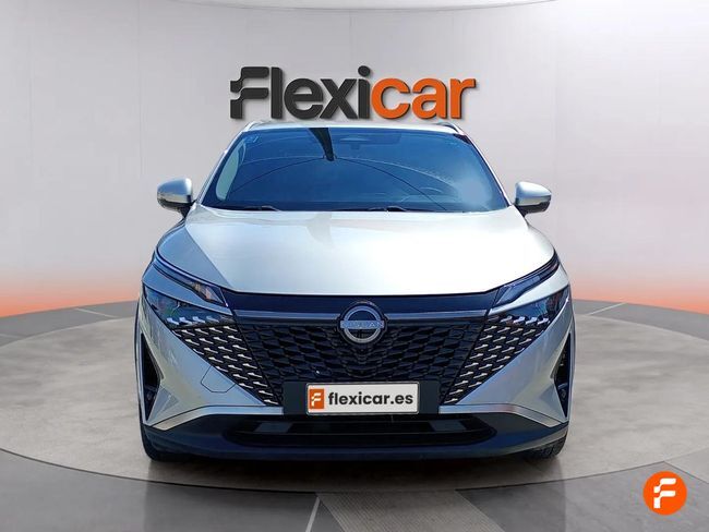 Foto del NISSAN Qashqai 1.3 DIG-T mHEV 12V N-Connecta 4x2 Aut. 116kW