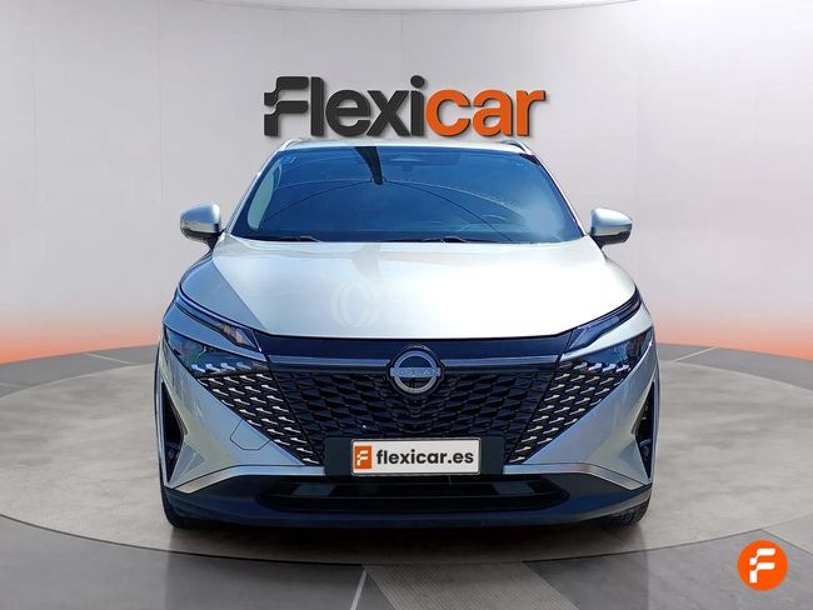 Foto del NISSAN Qashqai 1.3 DIG-T mHEV 12V N-Connecta 4x2 Aut. 117kW