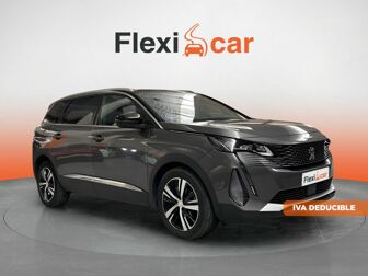 Imagen de PEUGEOT 5008 1.5BlueHDi S&S GT EAT8 130