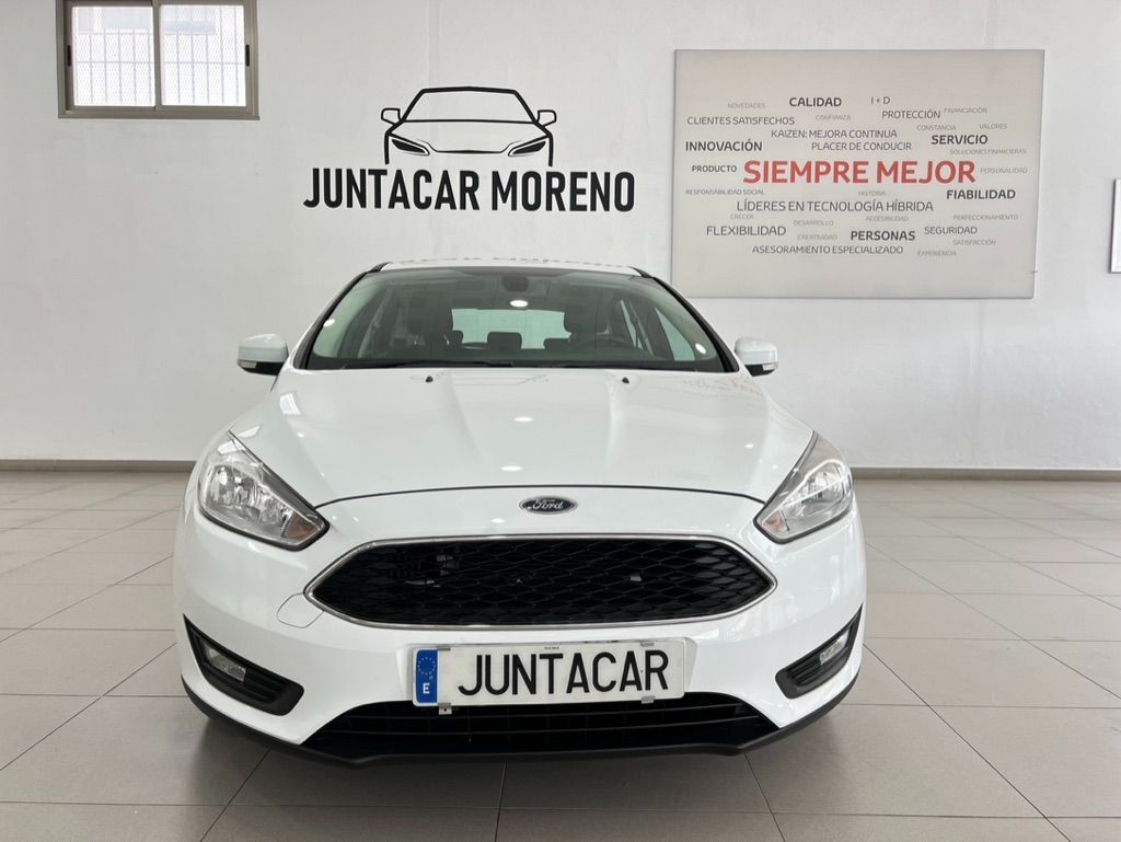 FORD Focus (1.5Ecoblue Active 120) en Cádiz