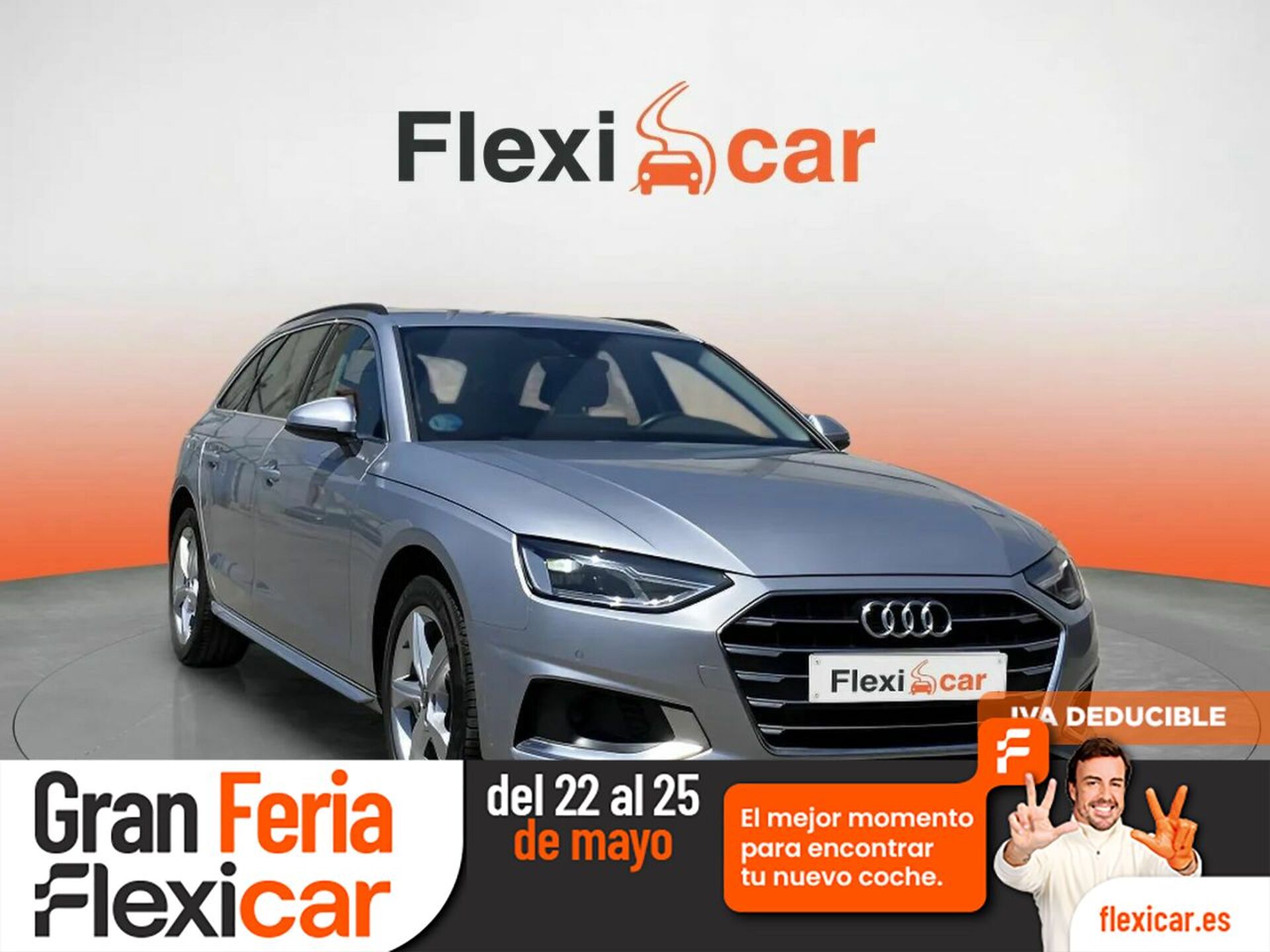Imagen de AUDI A4