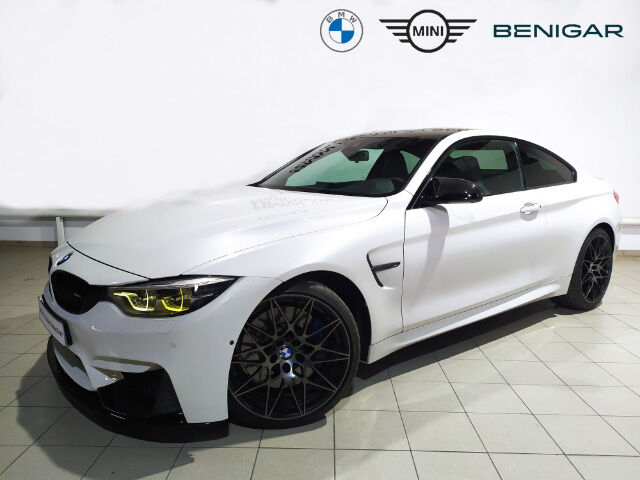 BMW Serie 4 (M4 Coupe 317 kW (431 CV)) en Alicante