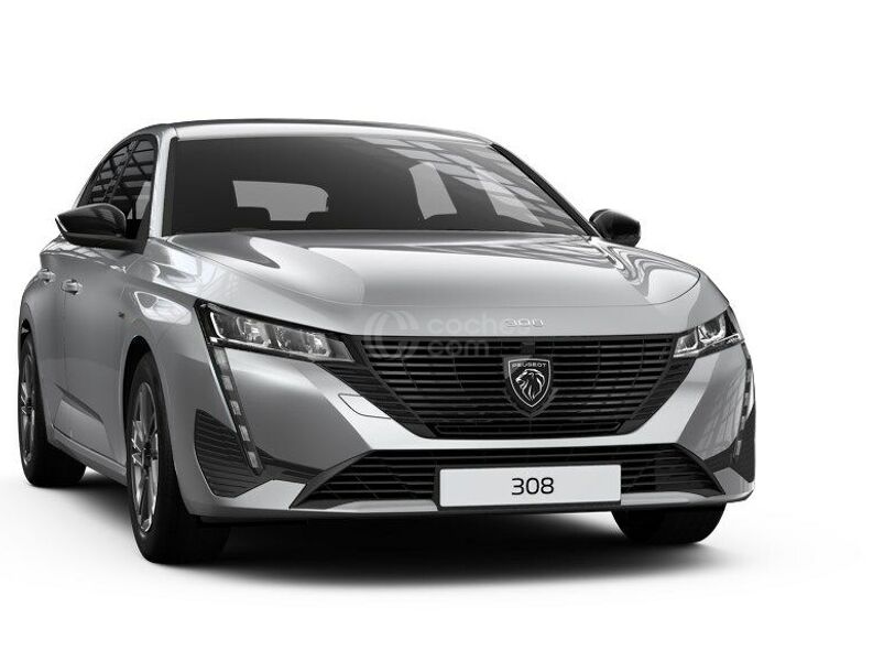 Foto del PEUGEOT 308 1.2 Hybrid Style 136 e-DCS6