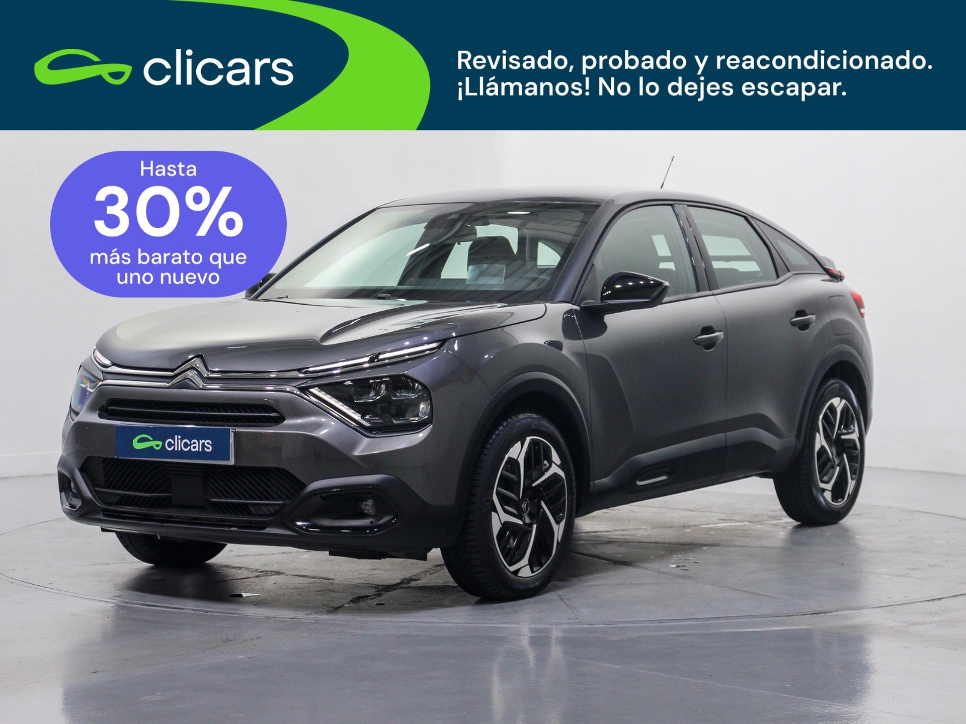 Imagen de CITROEN C4