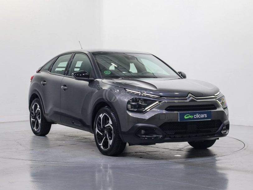 Foto del CITROEN C4 1.5 BlueHDI S&S Feel Pack EAT8 130