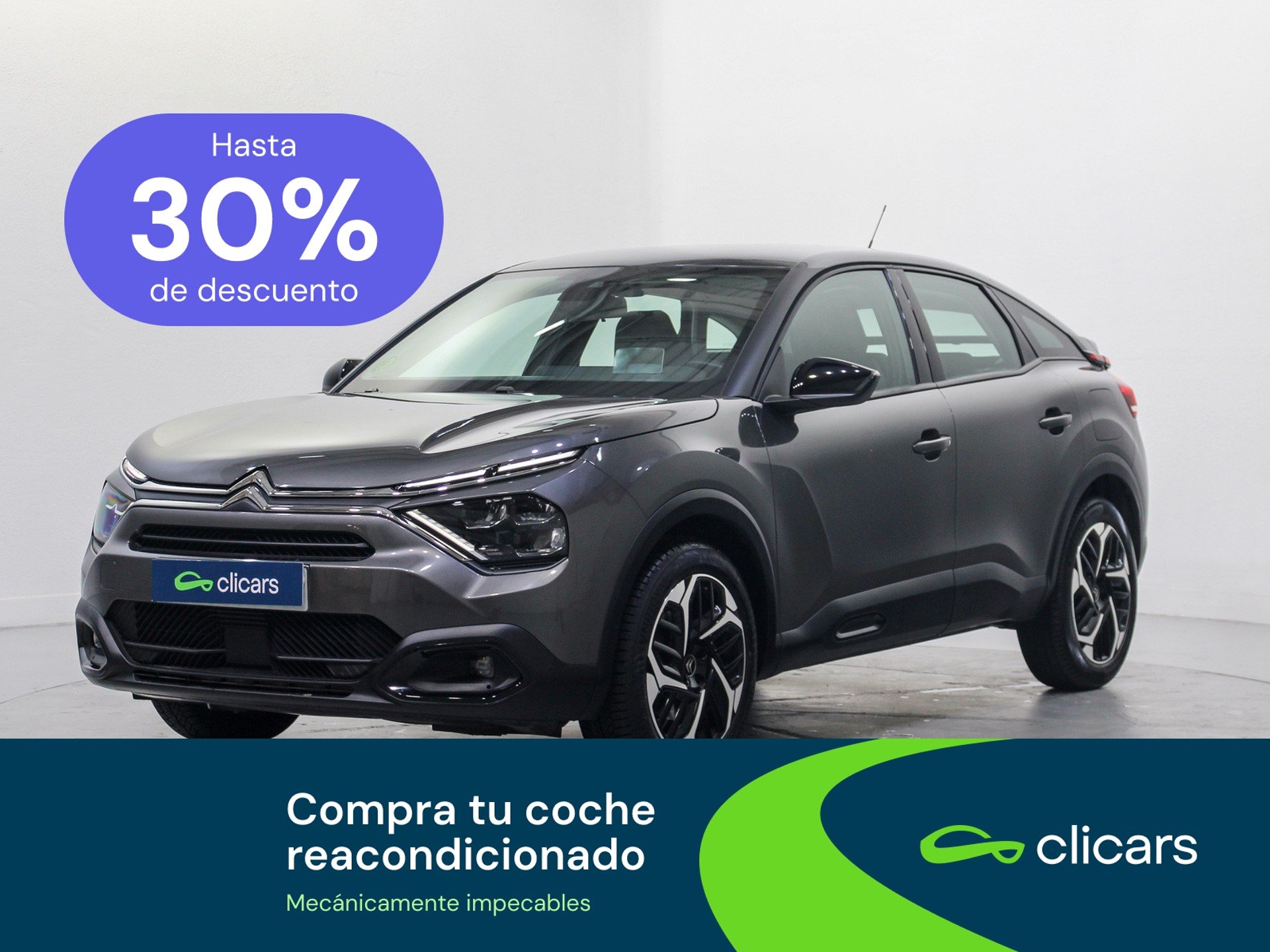 Imagen de CITROEN C4