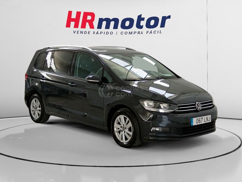 Foto del VOLKSWAGEN Touran 2.0TDI CR BMT Advance DSG7 110kW