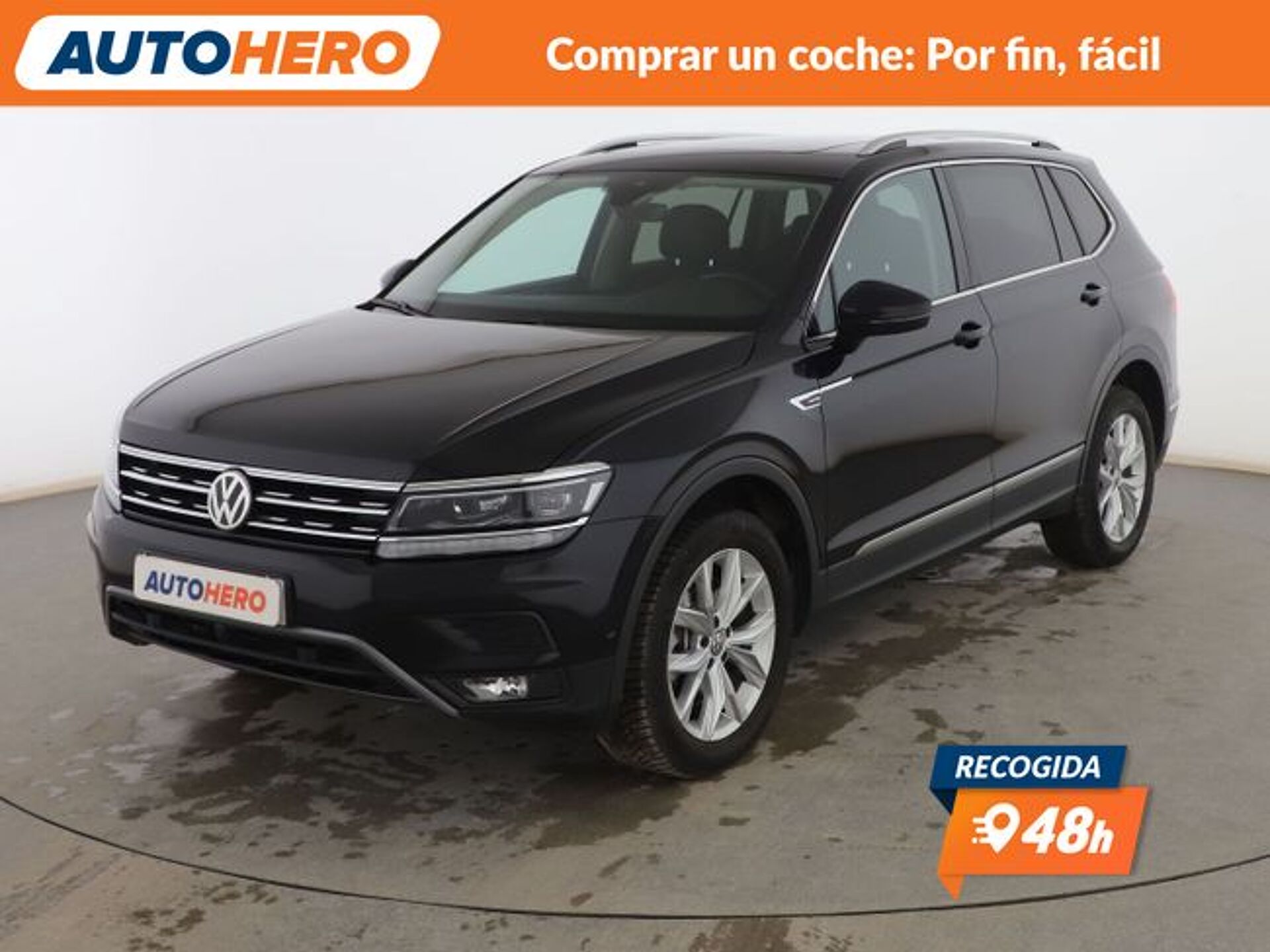 Imagen 1 de VOLKSWAGEN Tiguan