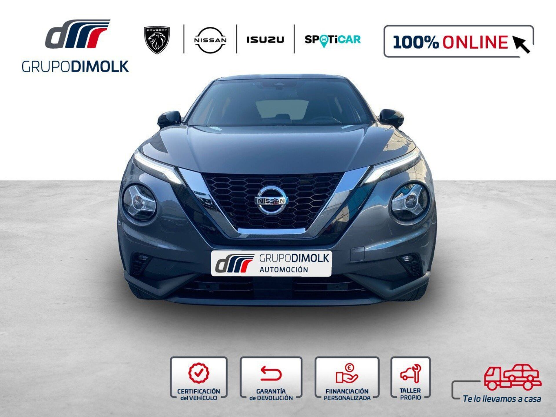 Imagen 2 de NISSAN Juke