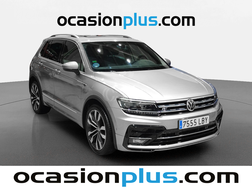 Foto del VOLKSWAGEN Tiguan 2.0TDI Sport 4Motion DSG 140kW