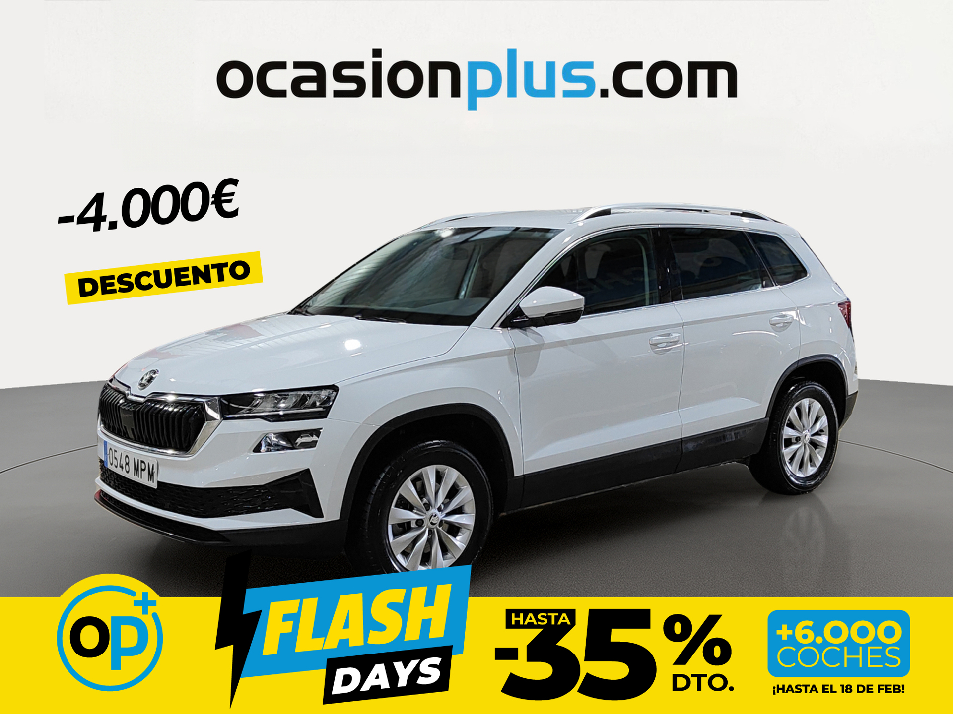 Imagen de SKODA Karoq