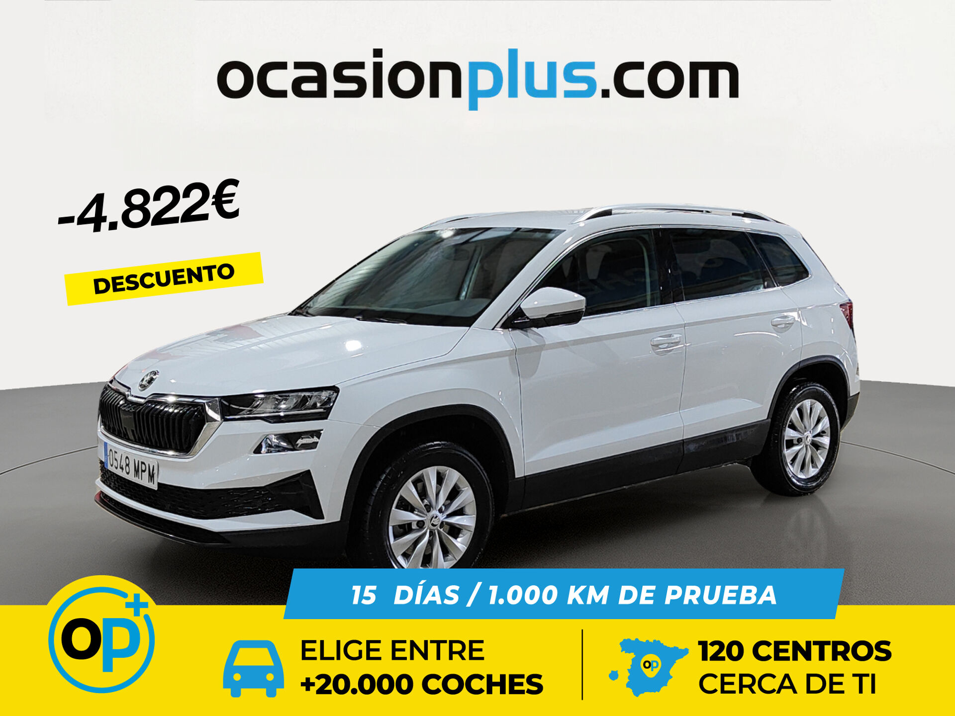 Imagen 1 de SKODA Karoq