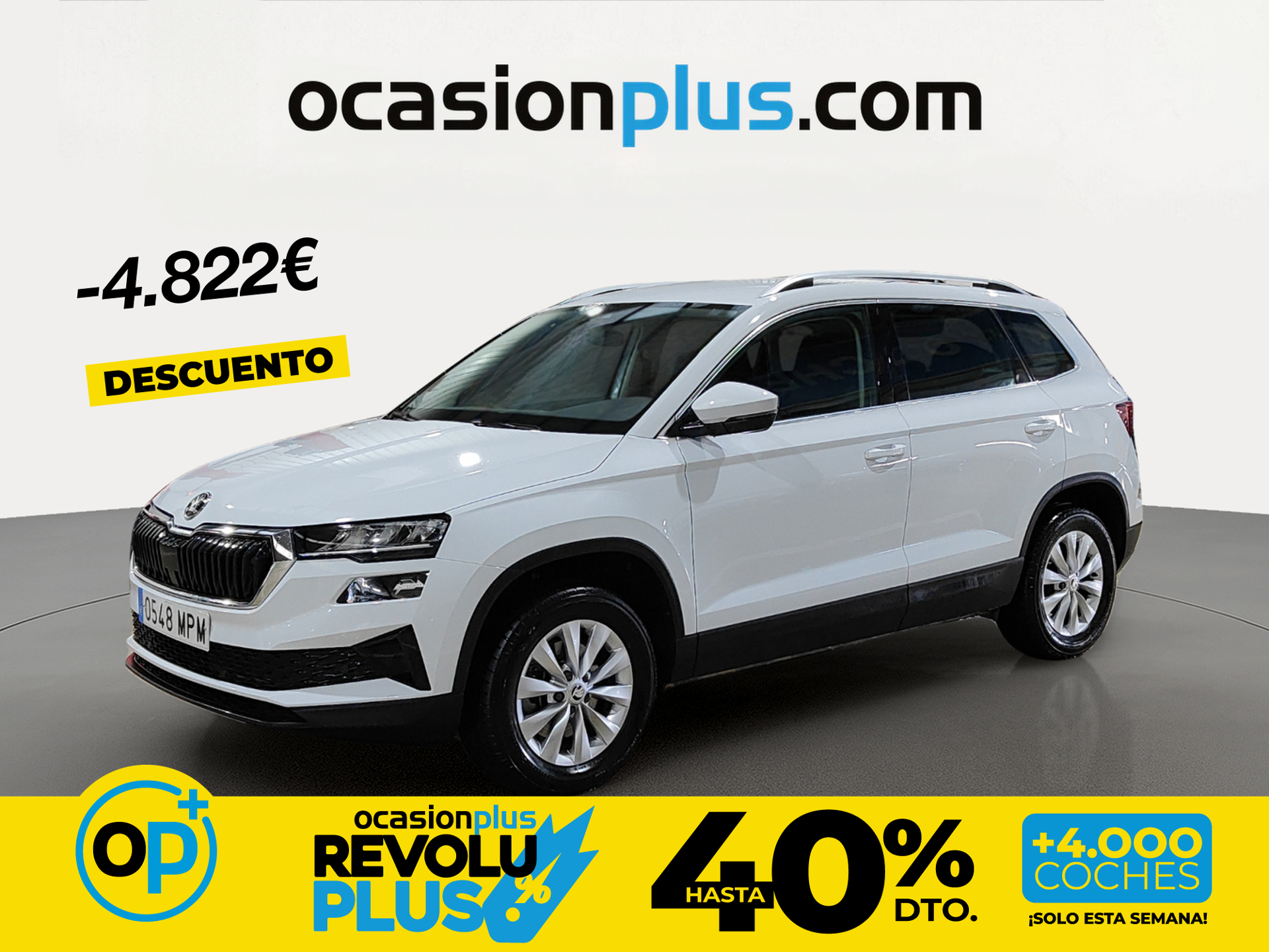 Imagen de SKODA Karoq