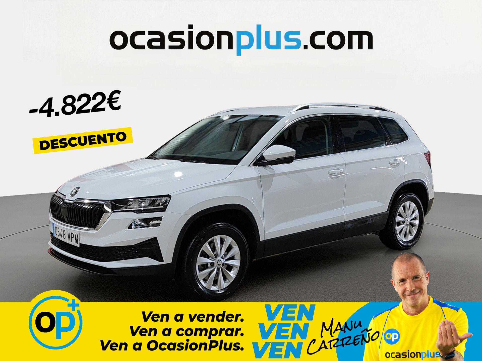 Imagen de SKODA Karoq