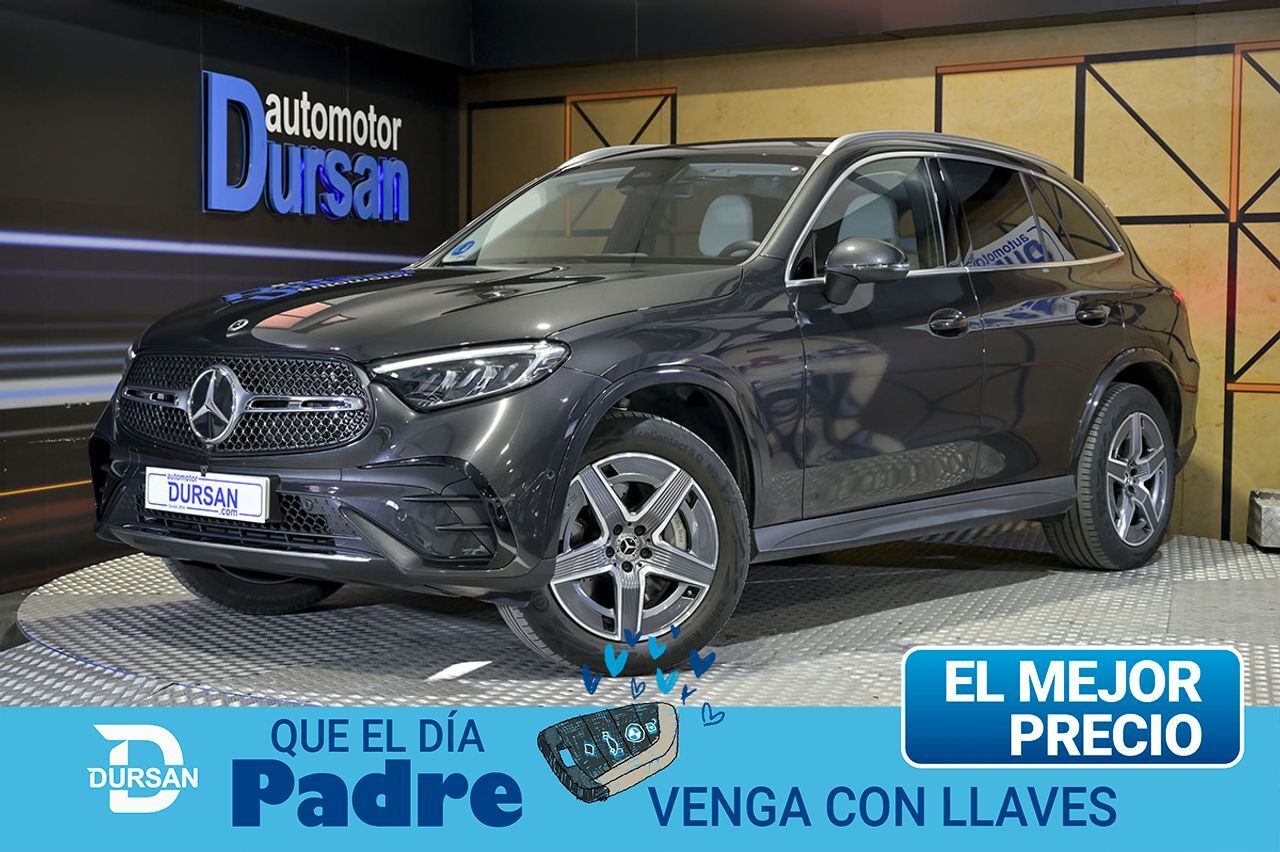 Foto del MERCEDES Clase GLC GLC 300de 4Matic 9G-Tronic
