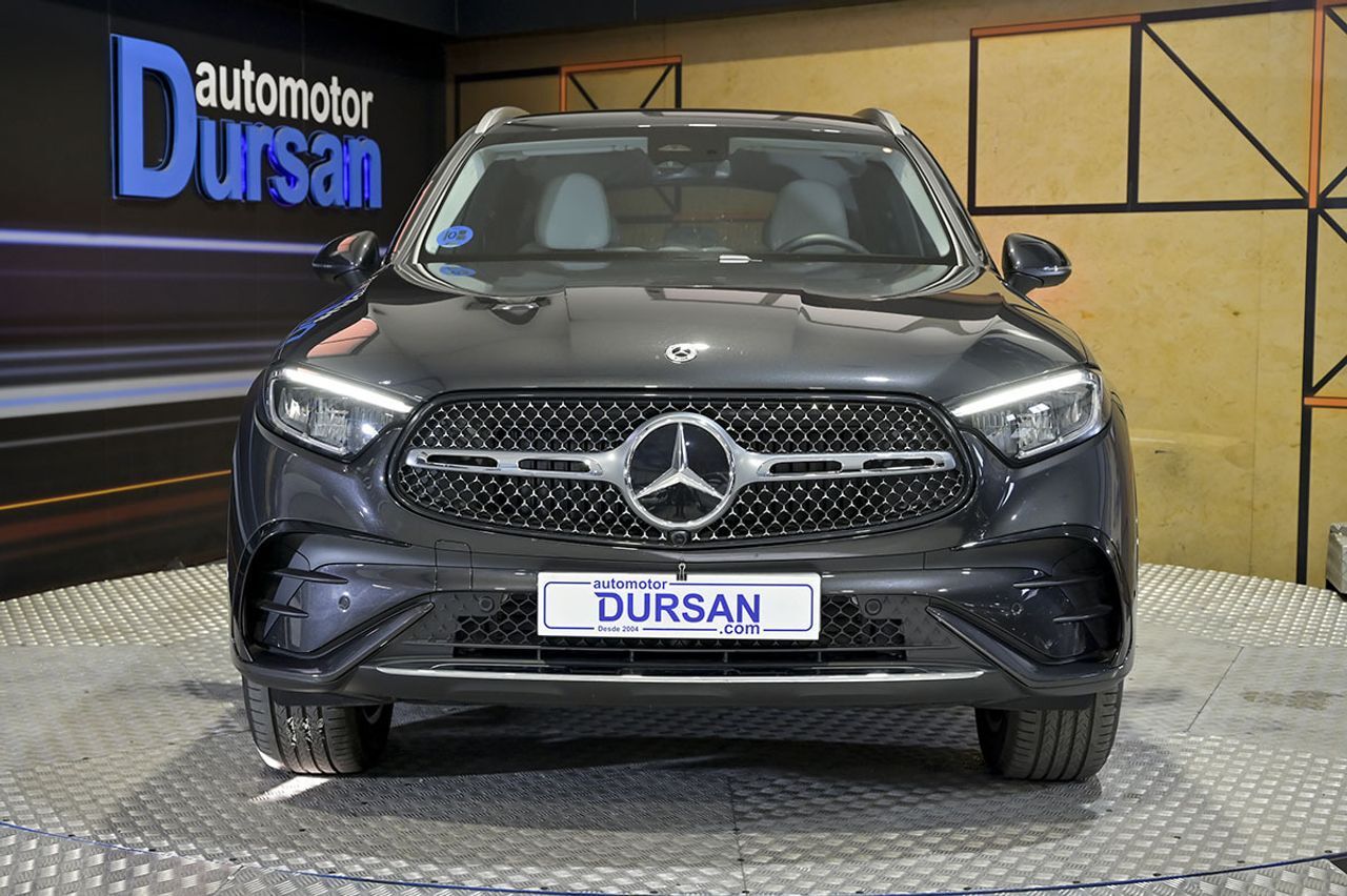 Foto del MERCEDES Clase GLC GLC 300de 4Matic 9G-Tronic