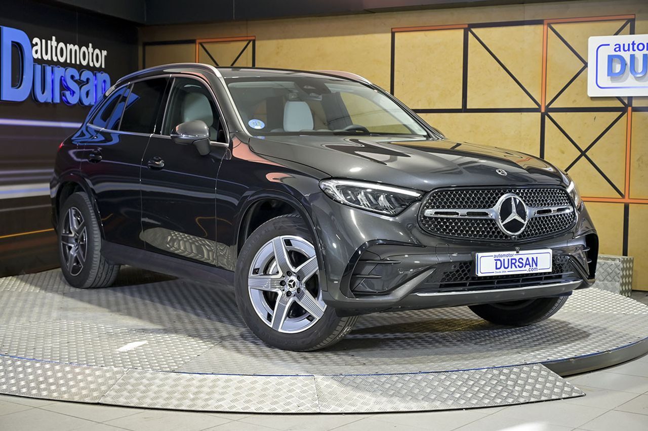 Foto del MERCEDES Clase GLC GLC 300de 4Matic 9G-Tronic