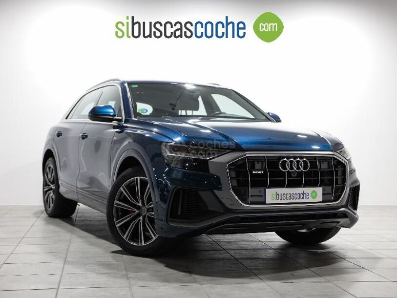 Foto del AUDI Q8 50 TDI quattro tiptronic