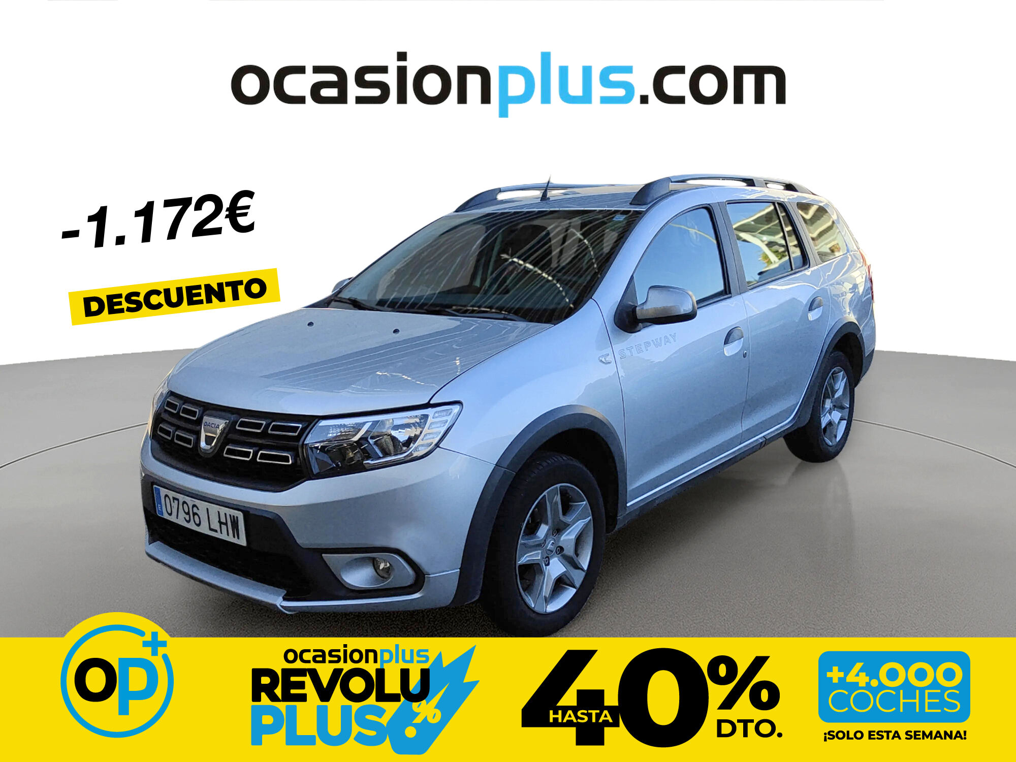 Foto del DACIA Logan MCV 0.9 TCE Stepway Comfort