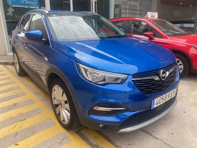 Foto del OPEL Grandland X 1.2T S&S Selective 130