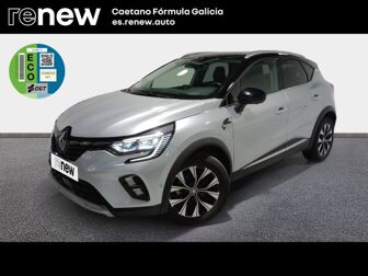 Imagen de RENAULT Captur TCe GPF Micro Híbrido Techno 103kW