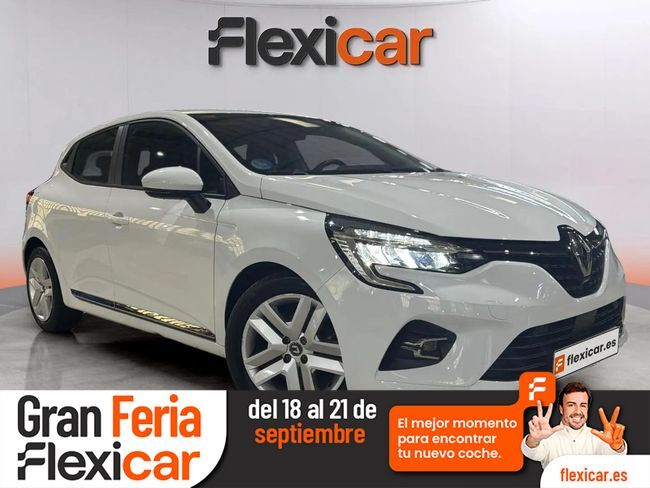 RENAULT Clio (Intens TCe 74 kW (100CV) GLP) en Coruña, A