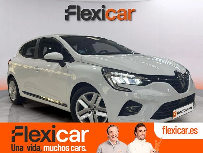 RENAULT Clio (Intens TCe 74 kW (100CV) GLP) en Coruña, A